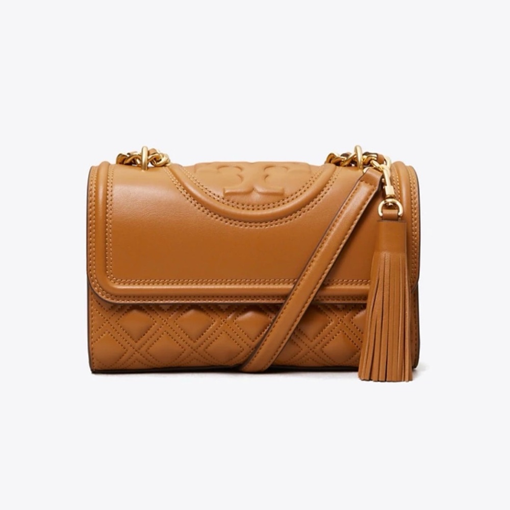 🌺🌺NWT Tory Burch Small Convertible Shoulder Bag With Dustbag - Picture 2 of 7